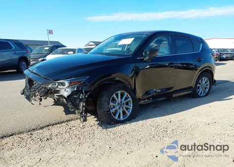 2025 Mazda Cx-5 2.5 S Preferred z USA, uszkodzony, nr VIN JM3KFBCL3S0636740